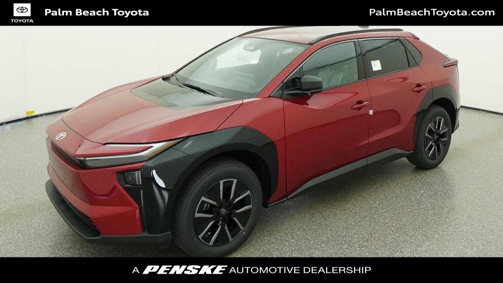 2026 Toyota bZ XLE -
                  West Palm Beach, FL
