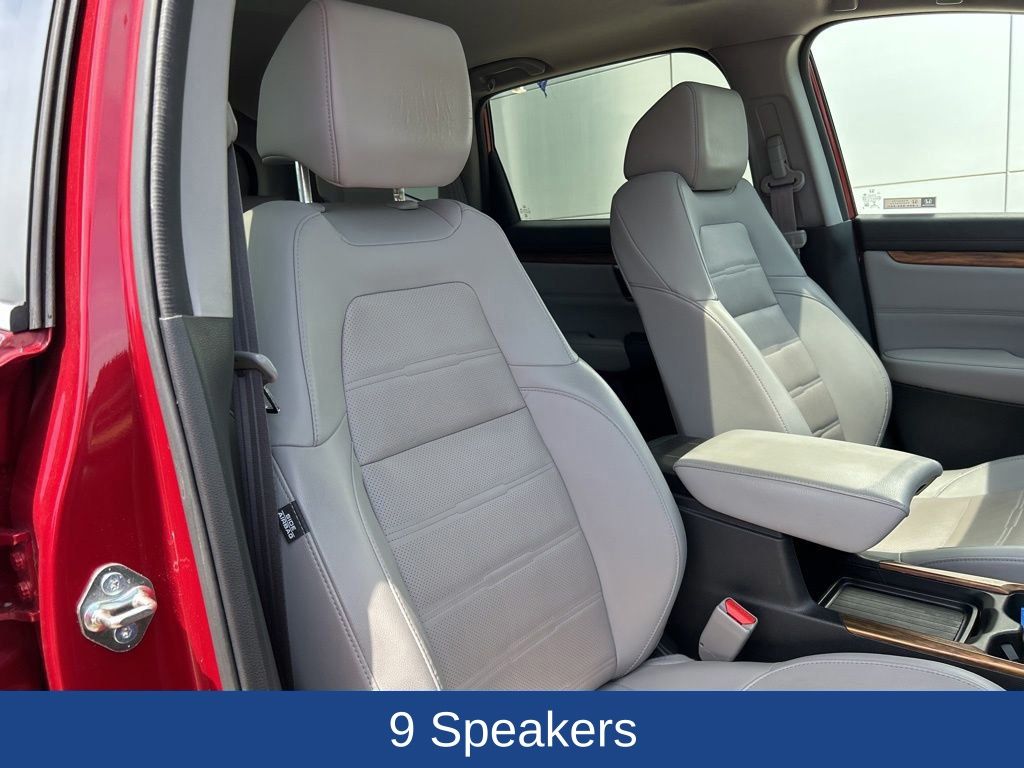 2020 Honda CR-V 2WD Touring
