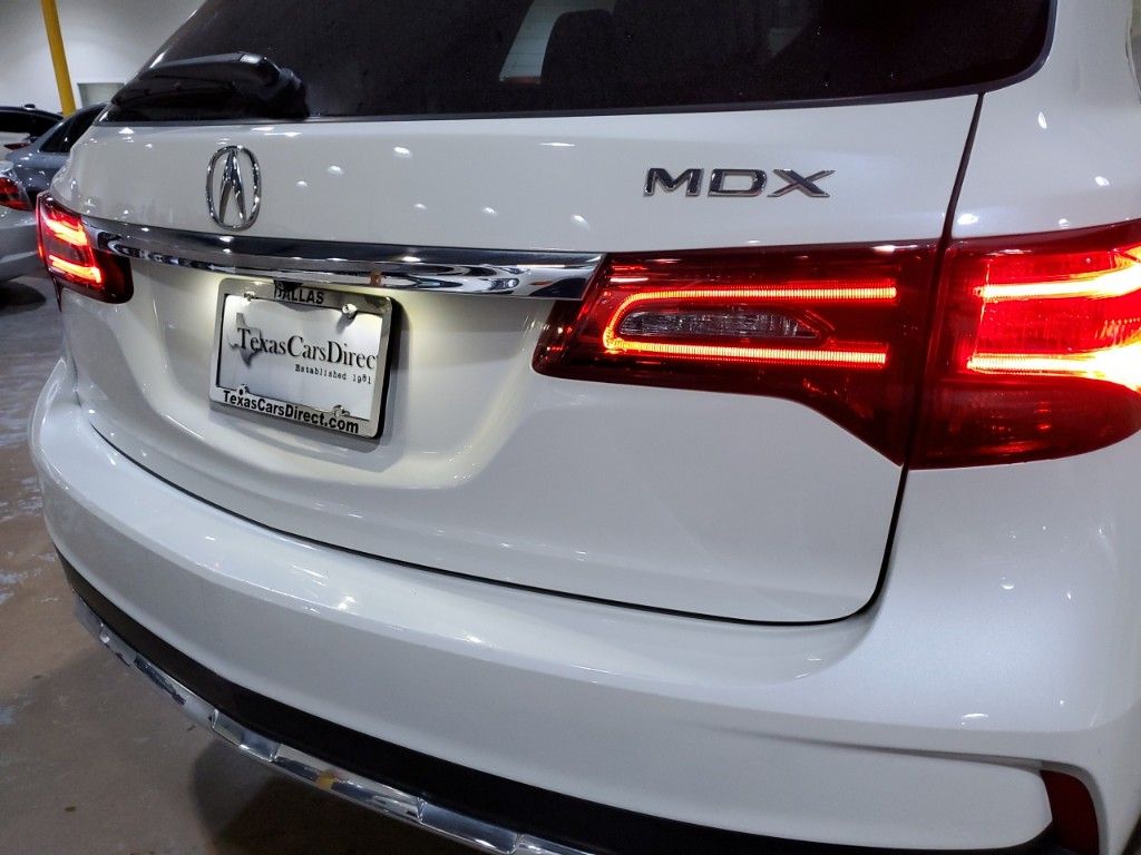 2017 Acura MDX 3.5L 44