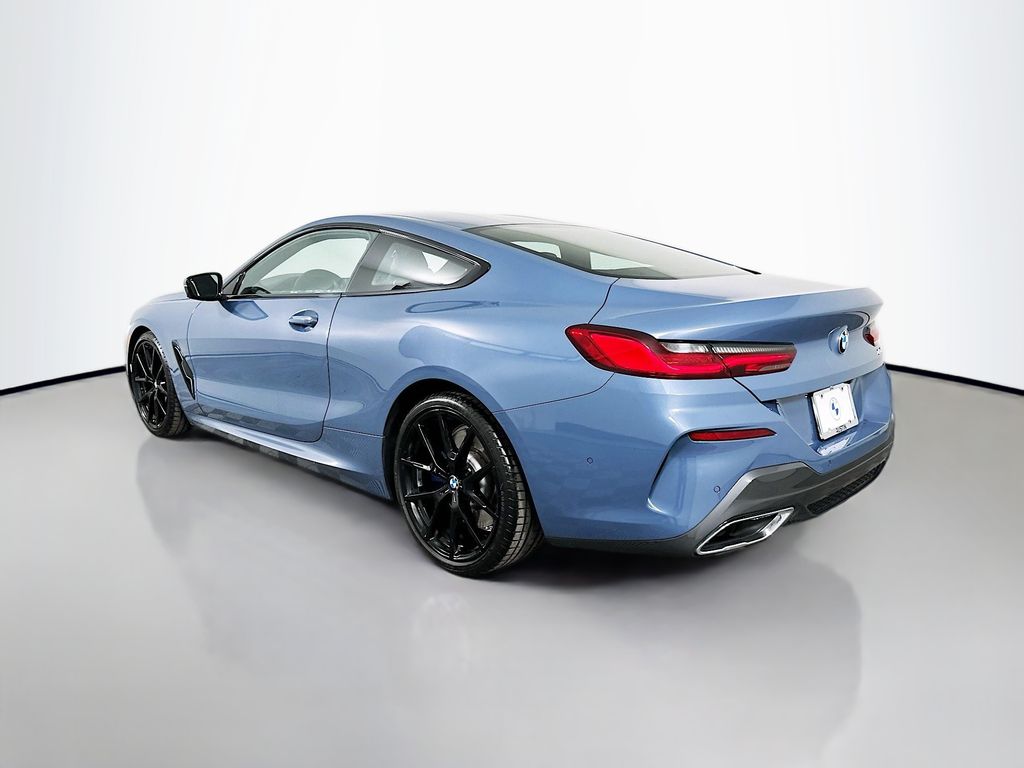 Thumbnail: 2022 BMW 8 Series - 7