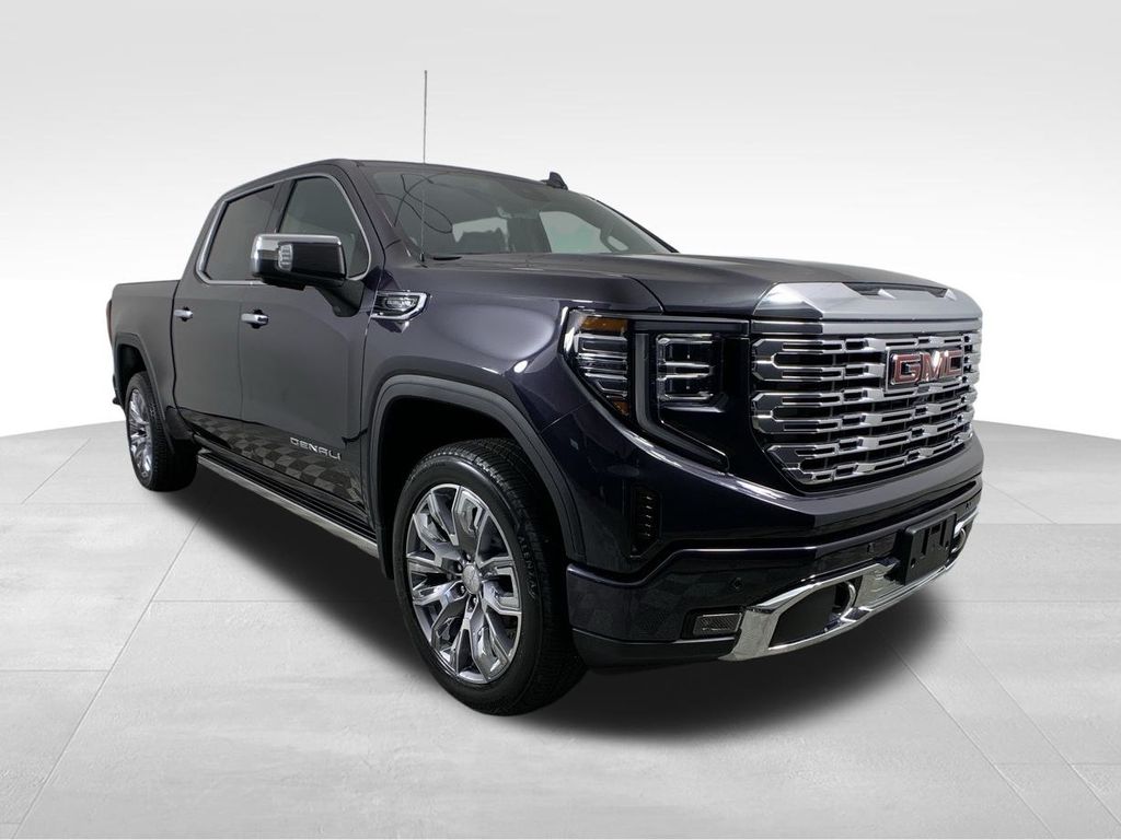 2024 GMC Sierra 1500 Denali 8