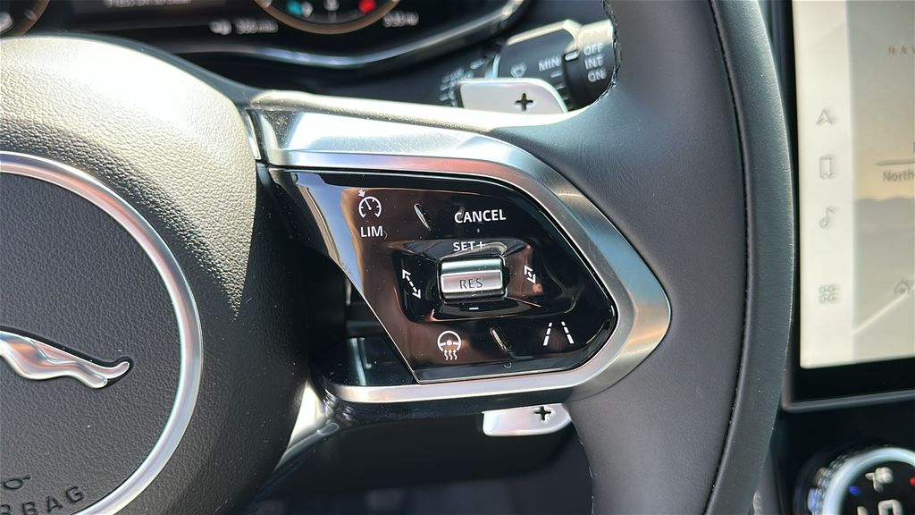 new 2026 Jaguar F-PACE car, priced at $69,450