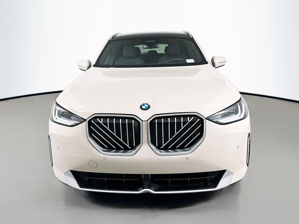 Thumbnail: 2025 BMW X3 - 2