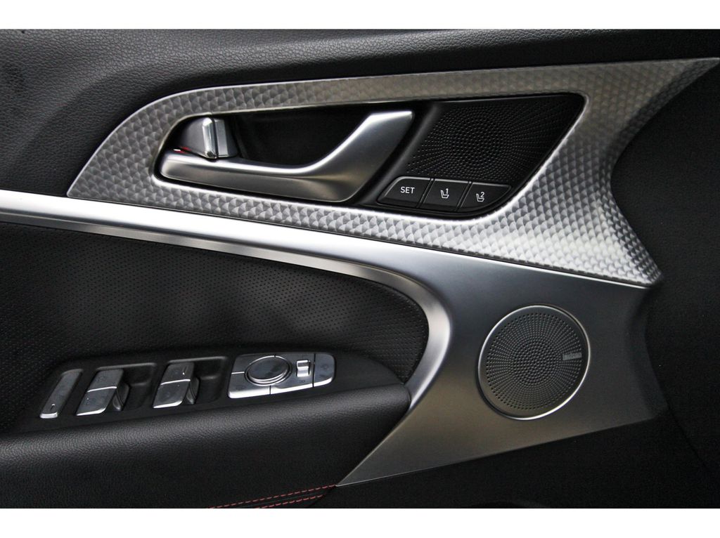 2023 Genesis G70 2.0T Black at DeMontrond Mazda