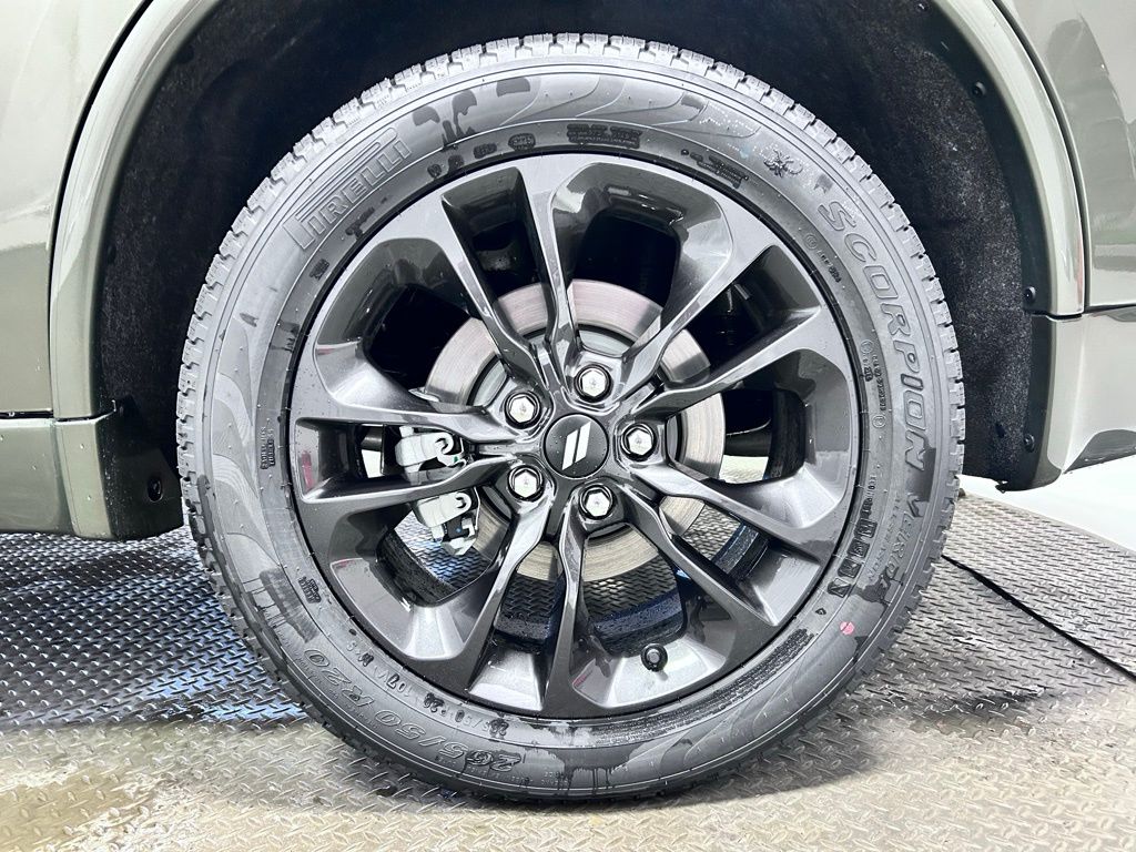 new 2026 Dodge Durango car, priced at $49,780