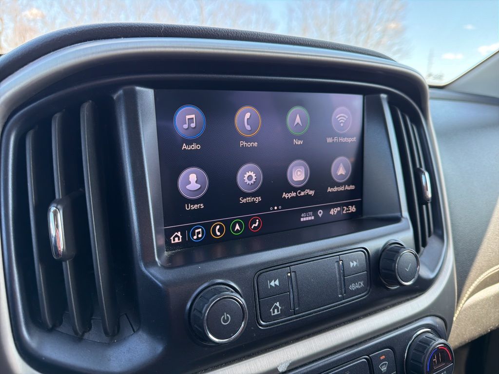 Thumbnail: 2019 GMC Canyon - 29