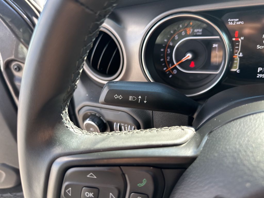 Used Car 2021 Jeep Wrangler  Unlimited Willys For Sale Under $35,000 In Austin, Texas