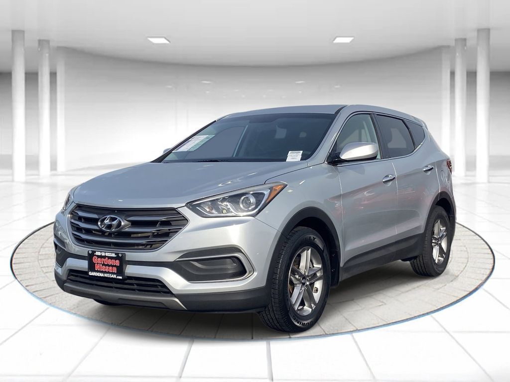 2018 Hyundai Santa Fe Sport 2.4 Base