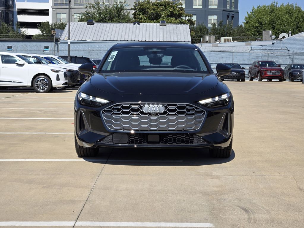 new 2025 Audi All-new A5 car, priced at $58,675