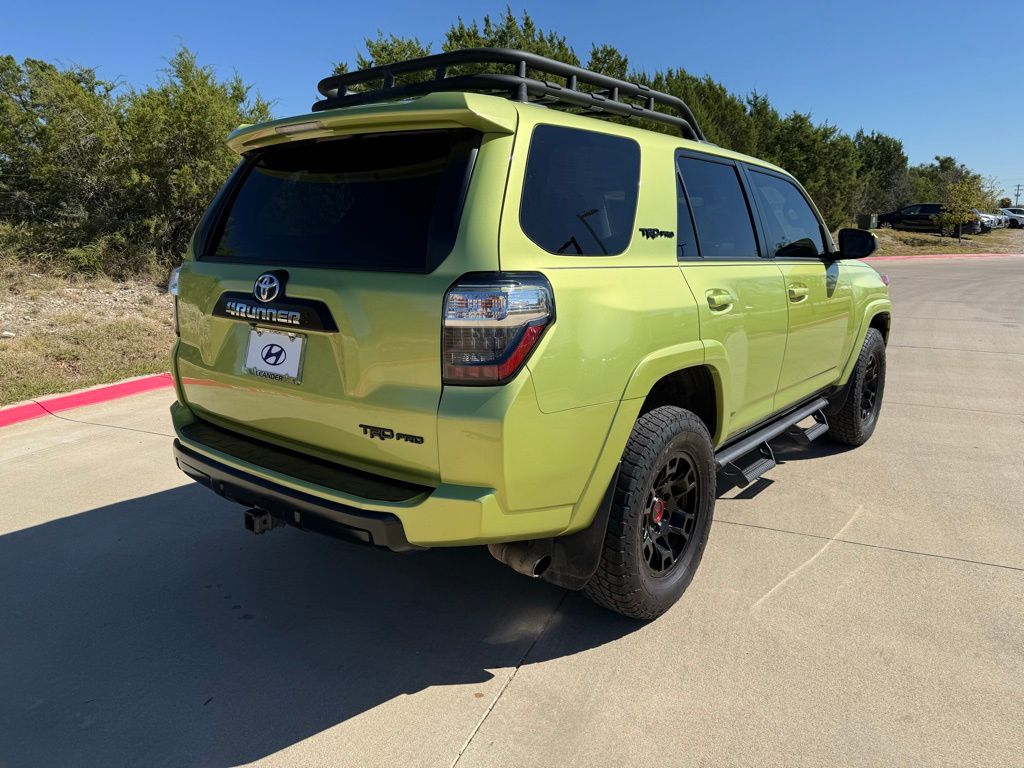 Thumbnail: 2022 Toyota 4Runner - 5