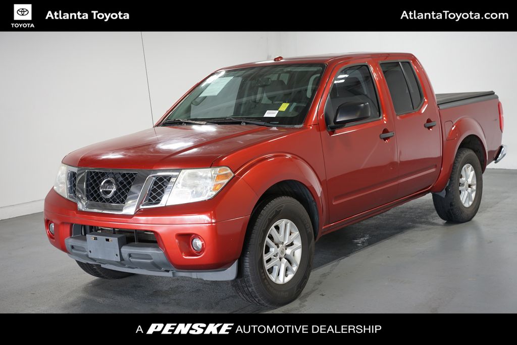 Thumbnail: 2016 Nissan Frontier - 1