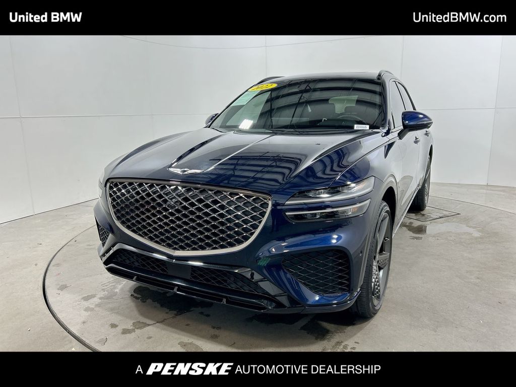 2022 Genesis GV70 Sport -
                Roswell, GA