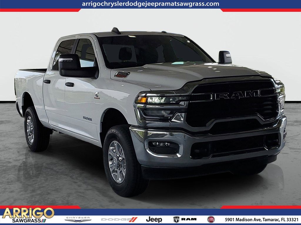 2026 RAM 2500 Big Horn