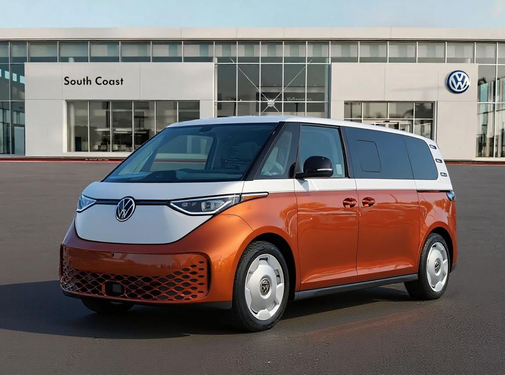 Thumbnail: 2025 Volkswagen ID.Buzz - 1