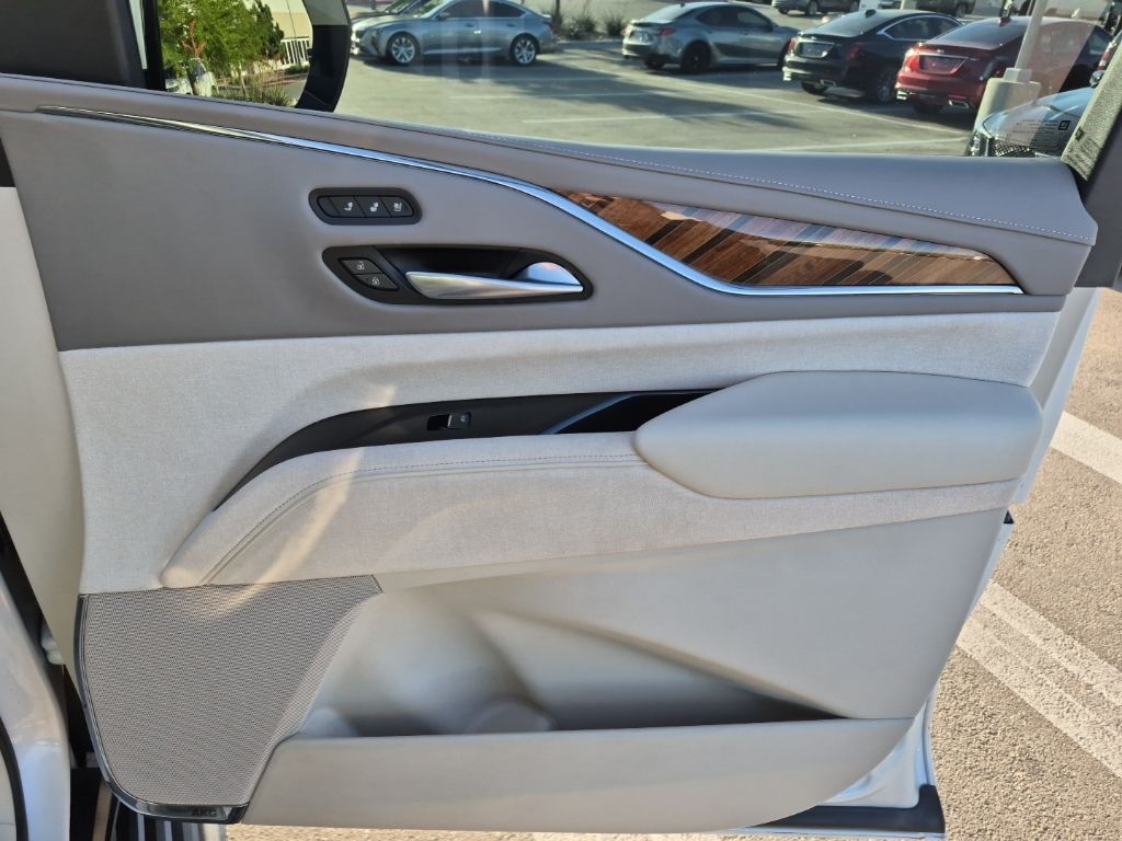 Used Car 2023 Cadillac Escalade Esv  Sport Platinum For Sale Under $80,000 In Austin, Texas