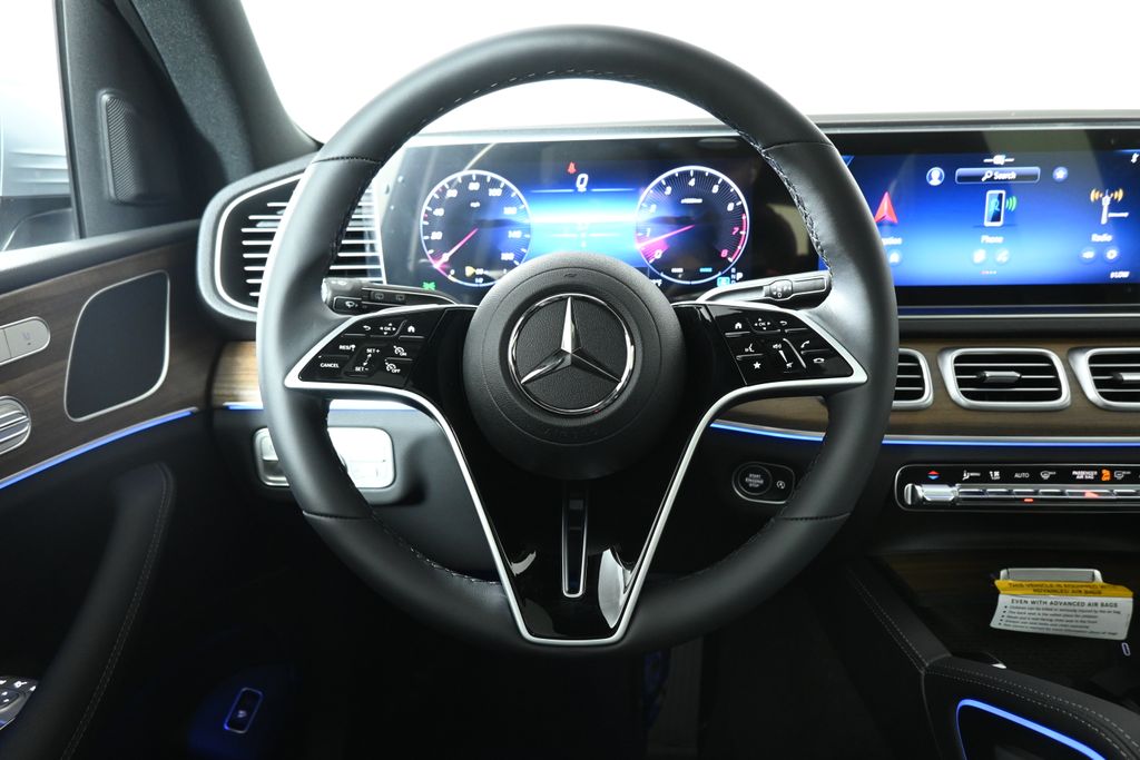 2024 Mercedes-Benz GLE 350 15