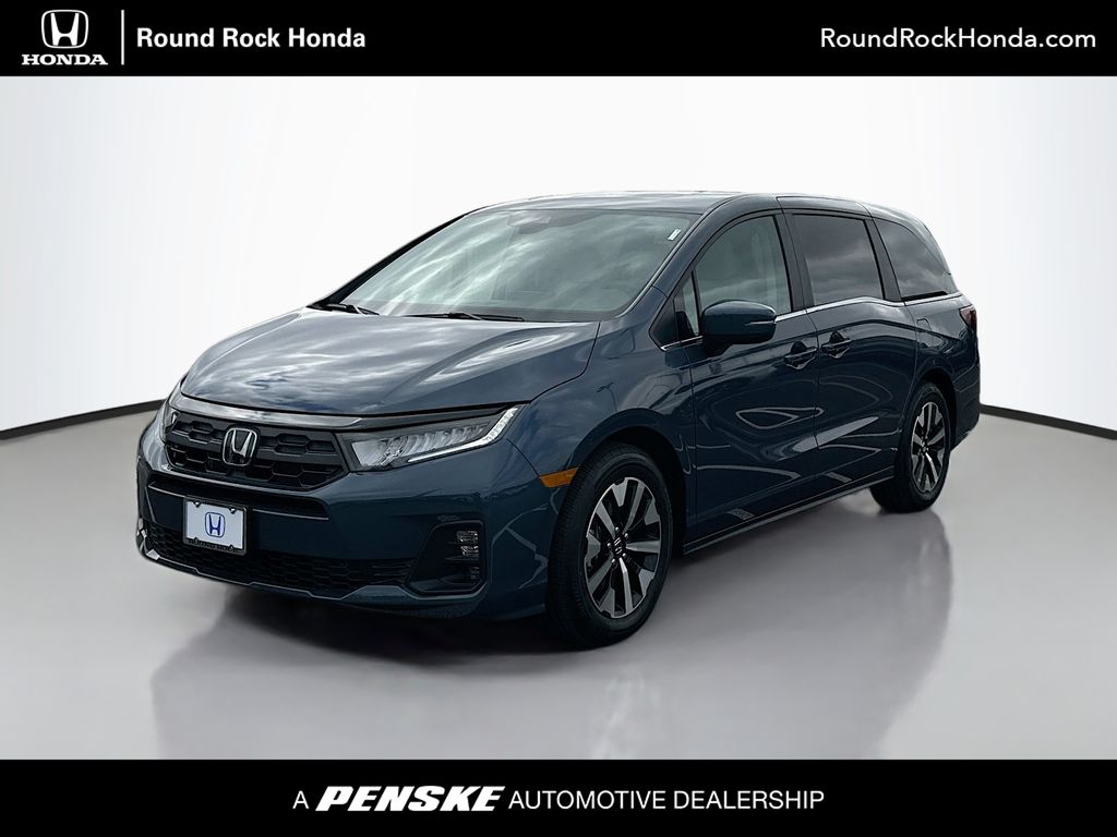 2025 Honda Odyssey EX-L -
                Round Rock, TX