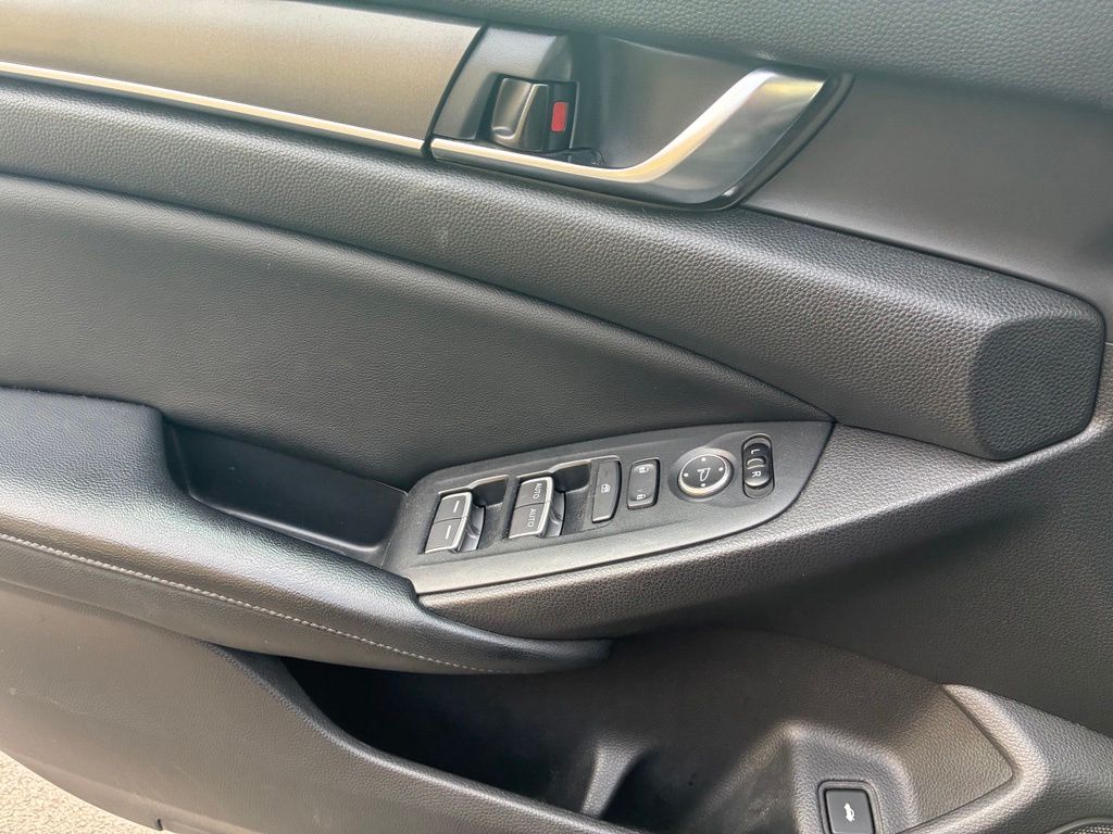 Used 2018 Honda Accord Sedan