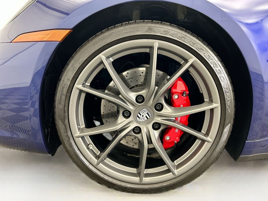 Thumbnail: 2022 Porsche 911 - 27