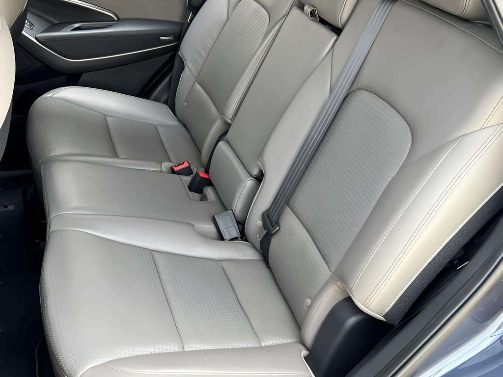 2013 Hyundai Santa Fe Sport #11