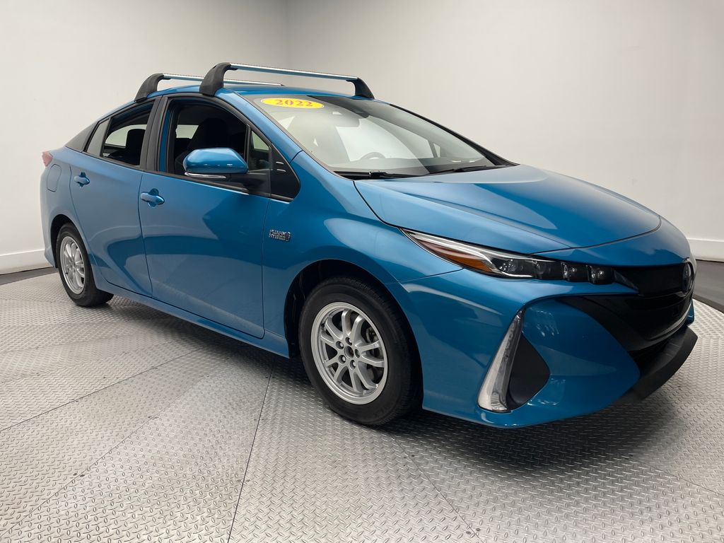 2022 Toyota Prius Prime LE 3