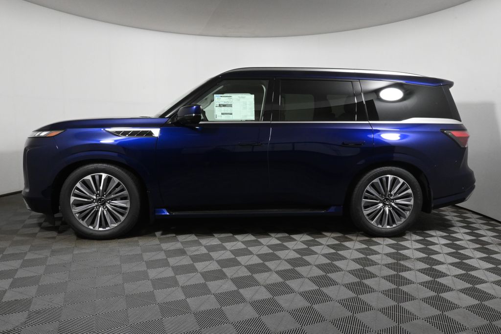 2025 INFINITI QX80 Sensory 2