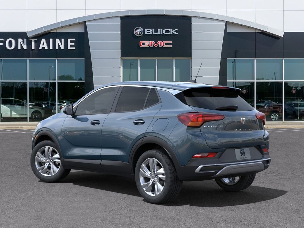 2024 Buick Encore GX Preferred 3