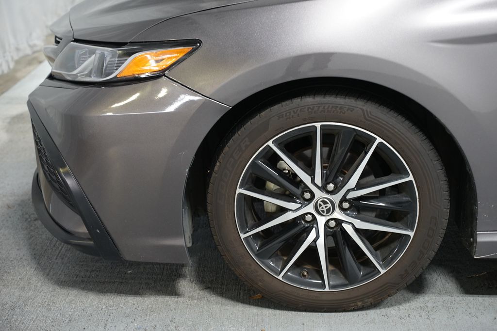 Thumbnail: 2022 Toyota Camry - 5