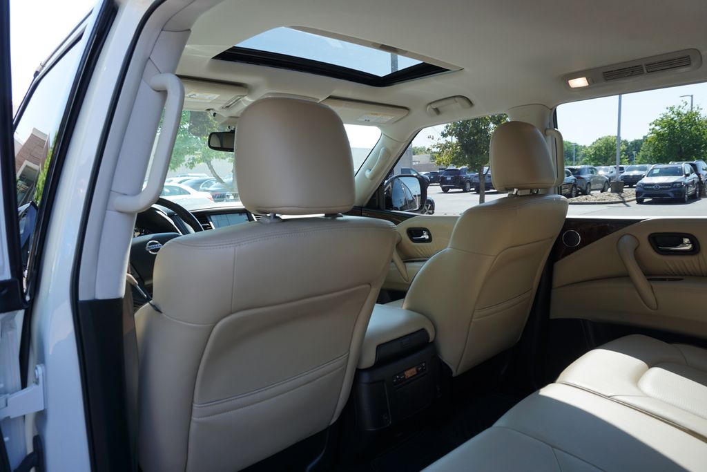 2019 Nissan Armada SL 12