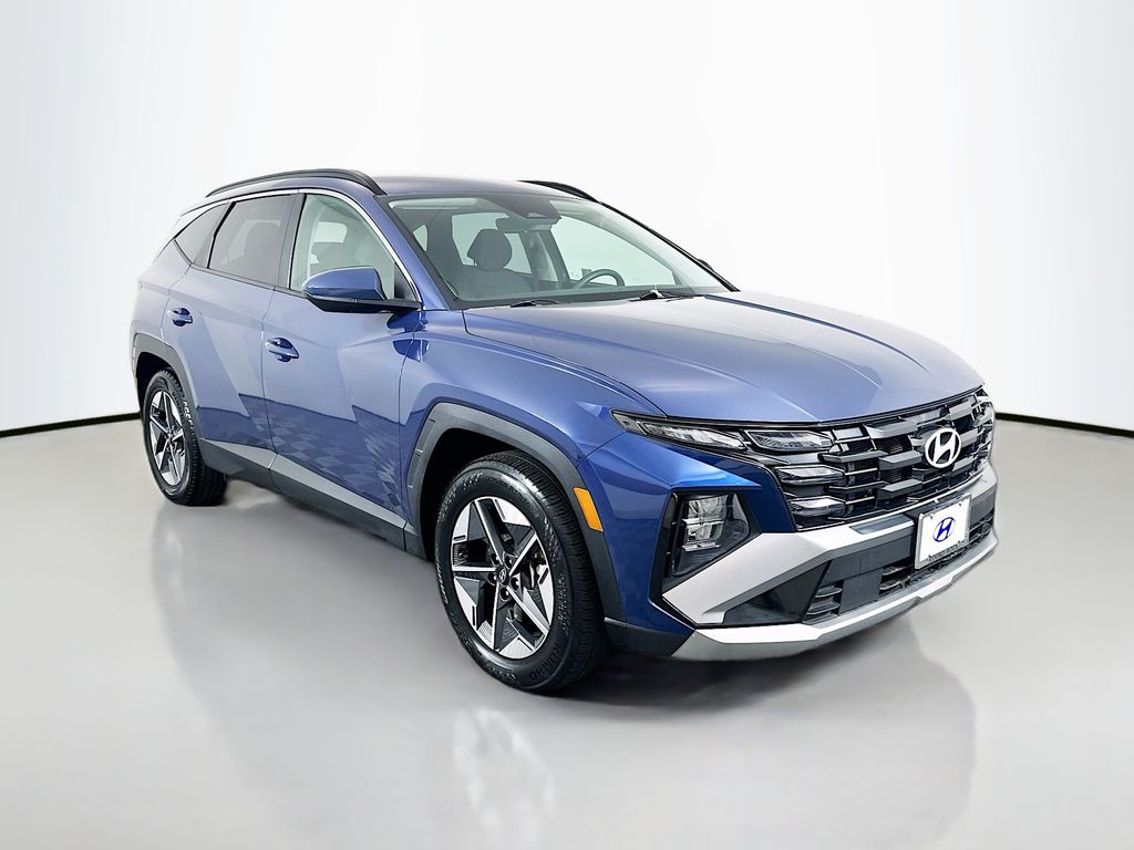 Thumbnail: 2025 Hyundai Tucson - 3