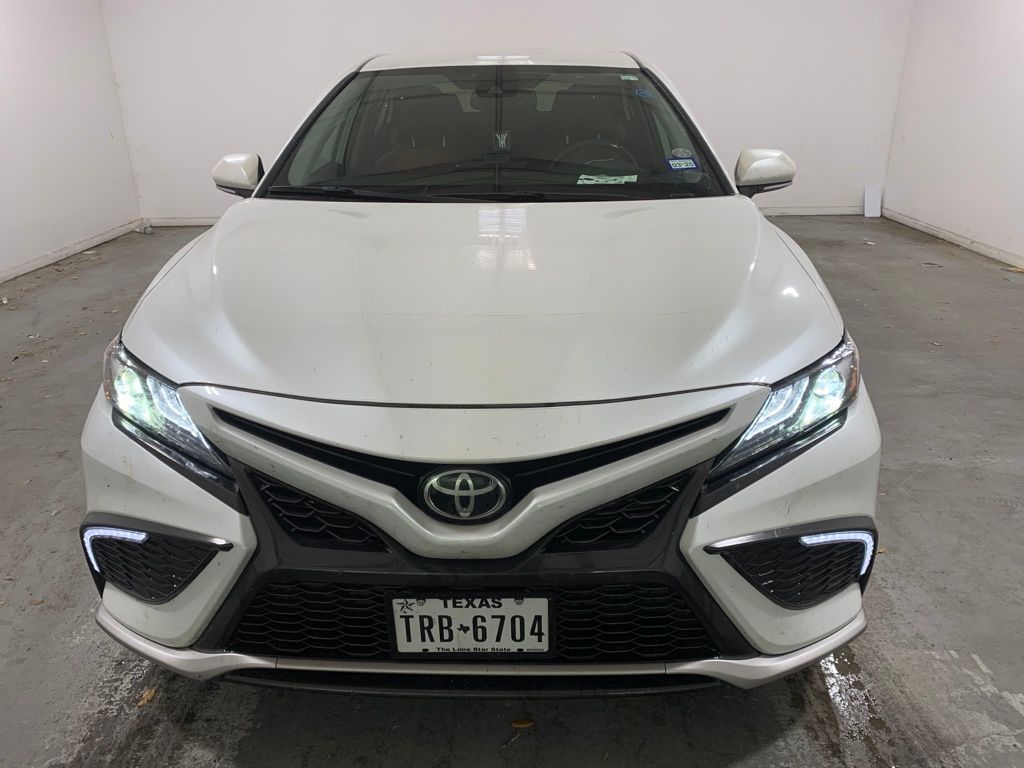 2022 Toyota Camry XSE 2