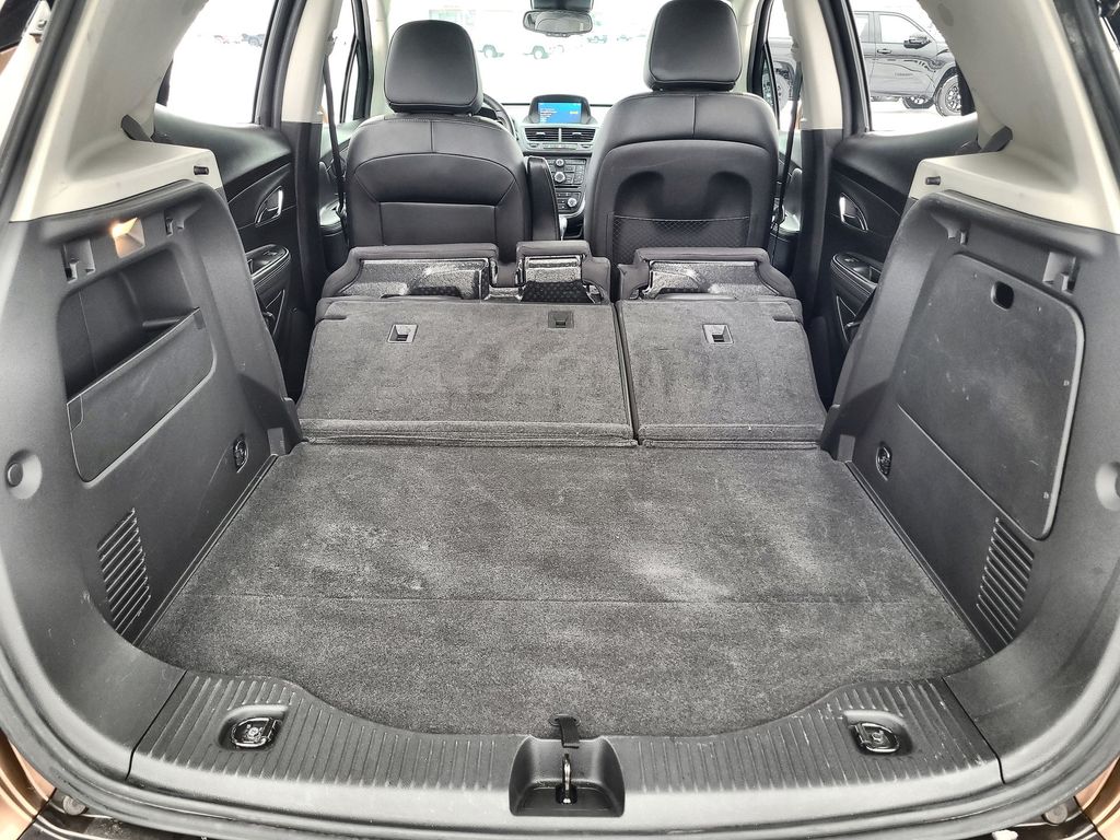 2016 Buick Encore Base 21