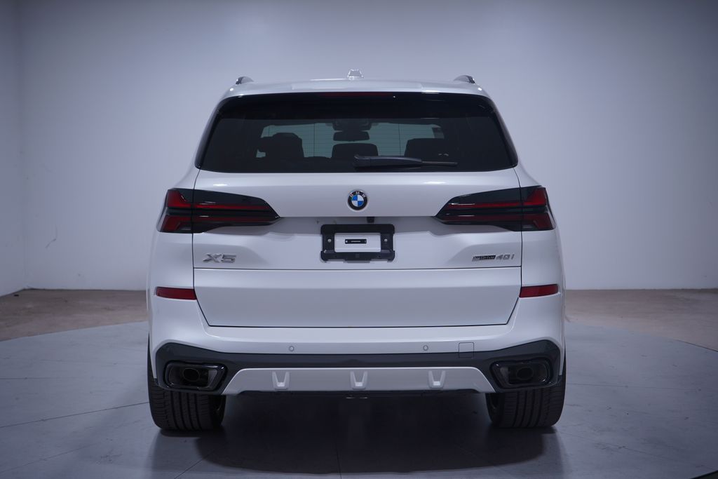 Thumbnail: 2026 BMW X5 - 5