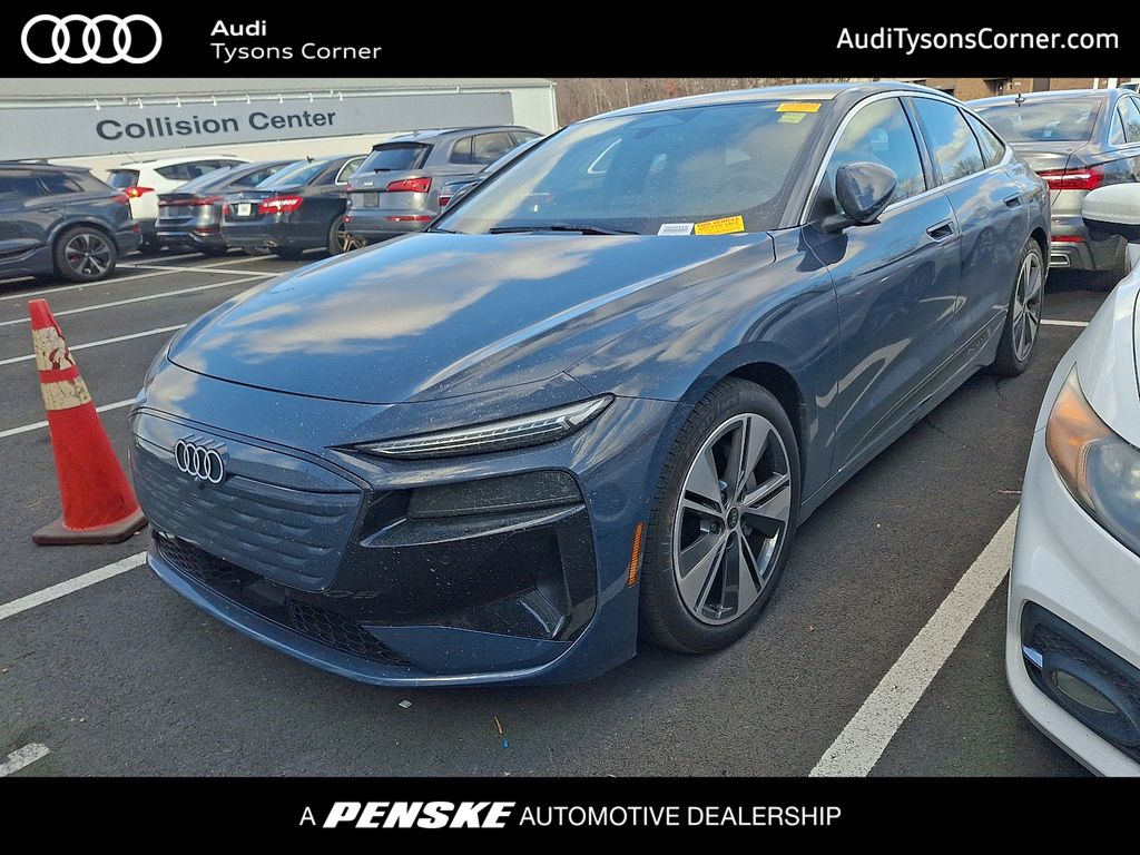 2025 Audi e-tron S Prestige -
                  Vienna, VA