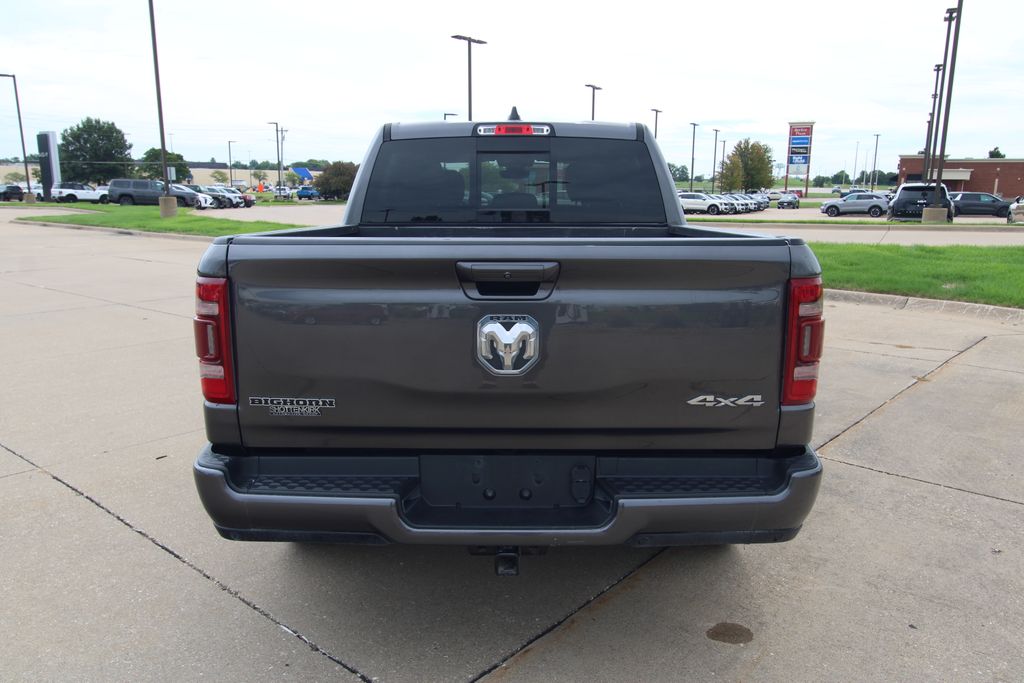 Used 2024 Ram 1500 Truck