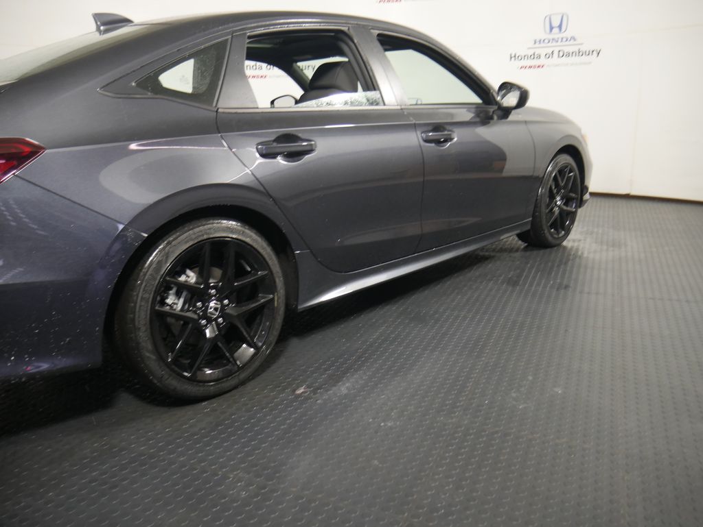 Thumbnail: 2026 Honda Civic - 4