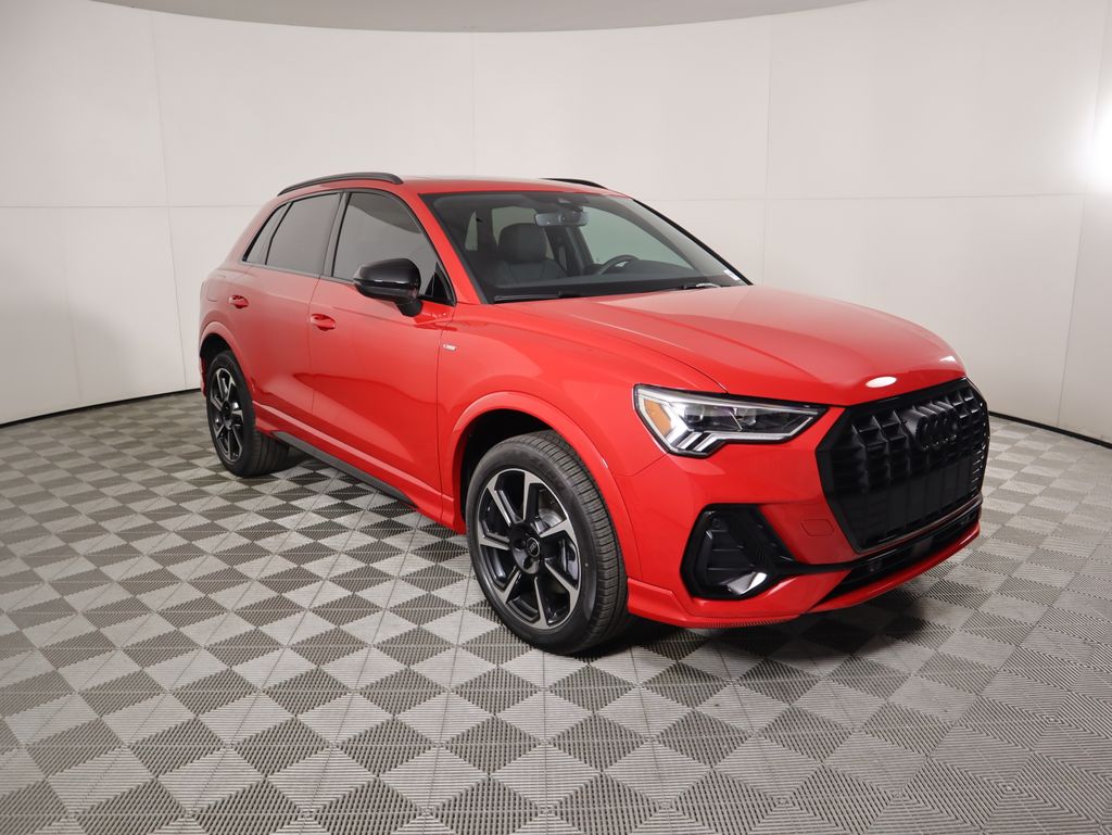 Thumbnail: 2025 Audi Q3 - 3