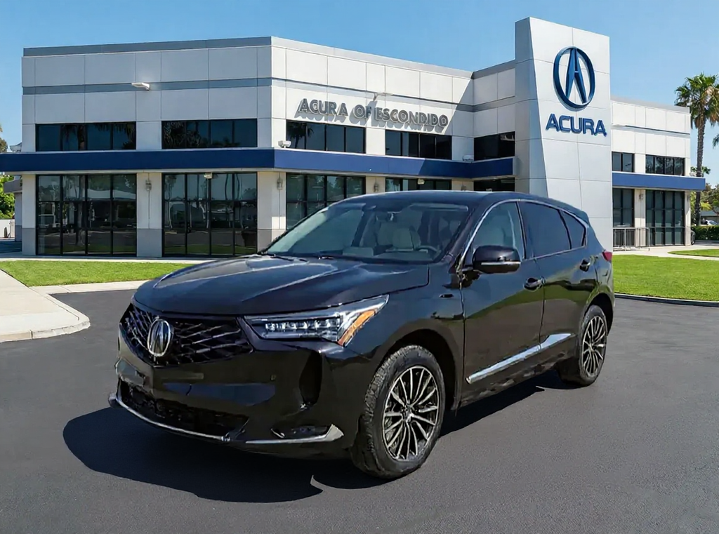 Thumbnail: 2026 Acura RDX - 1