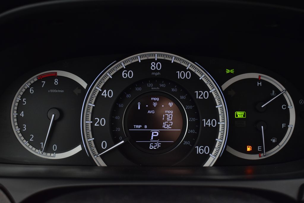 2015 Honda Accord EX-L 13