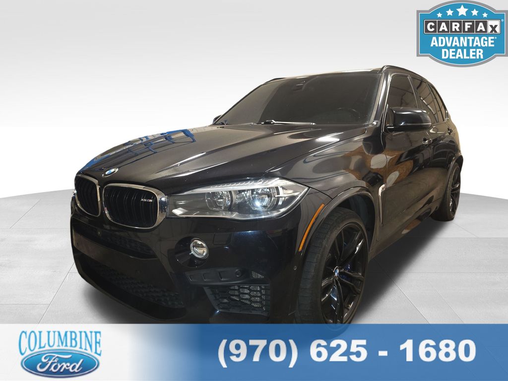 2018 BMW X5 M AWD