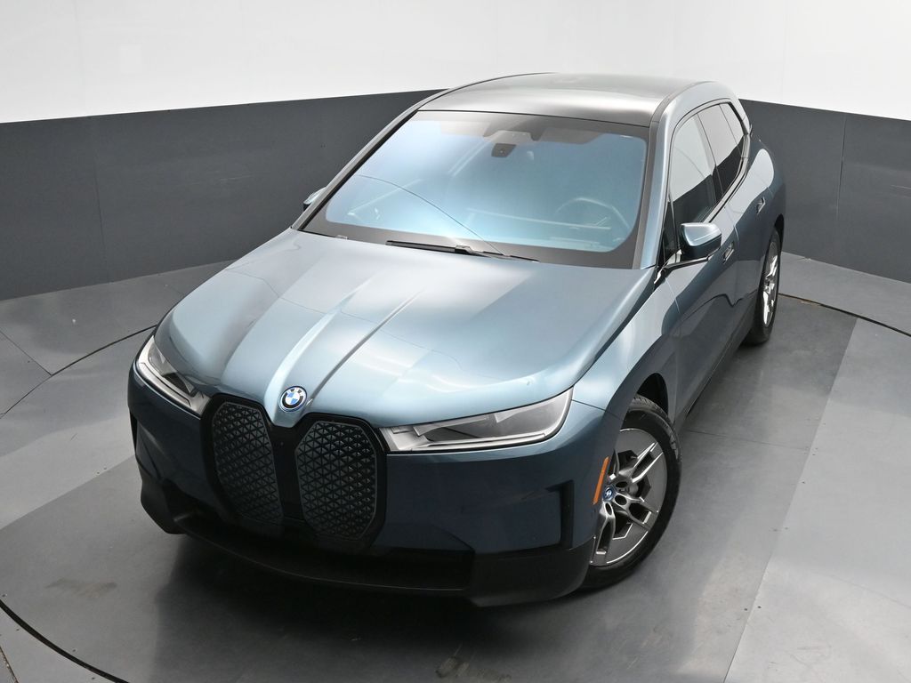 2023 BMW iX xDrive50