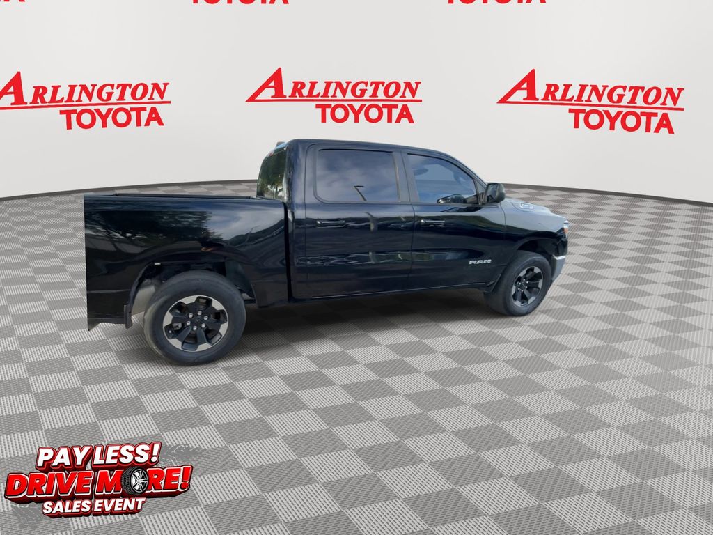 Used 2022 Ram 1500 Truck