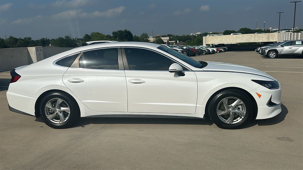 2022 Hyundai Sonata SE Gray at DeMontrond Ford
