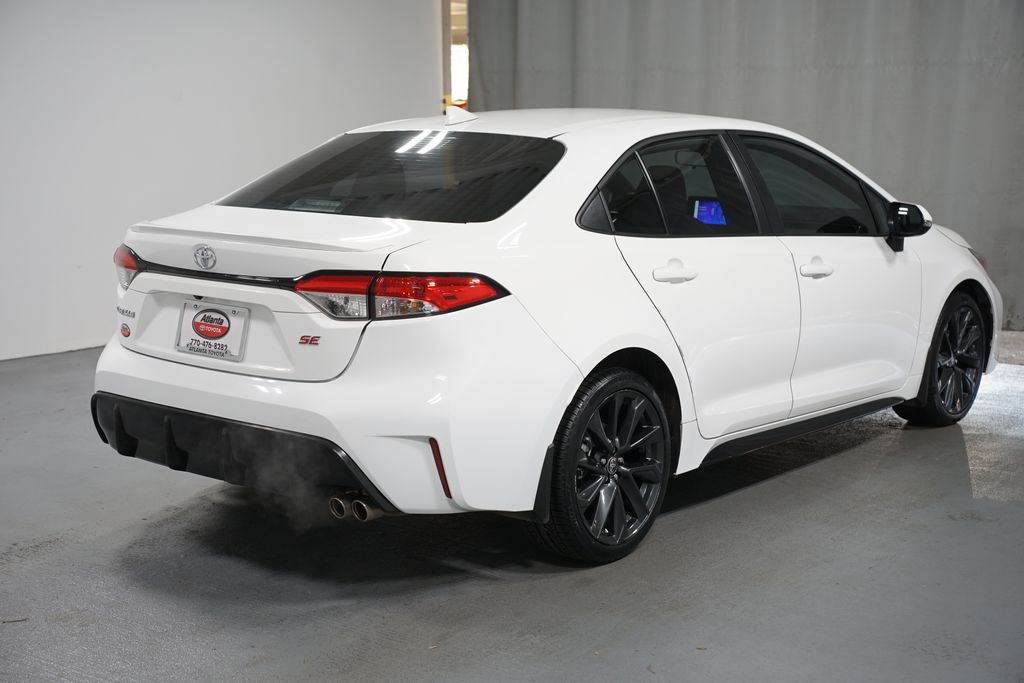 Thumbnail: 2024 Toyota Corolla - 8
