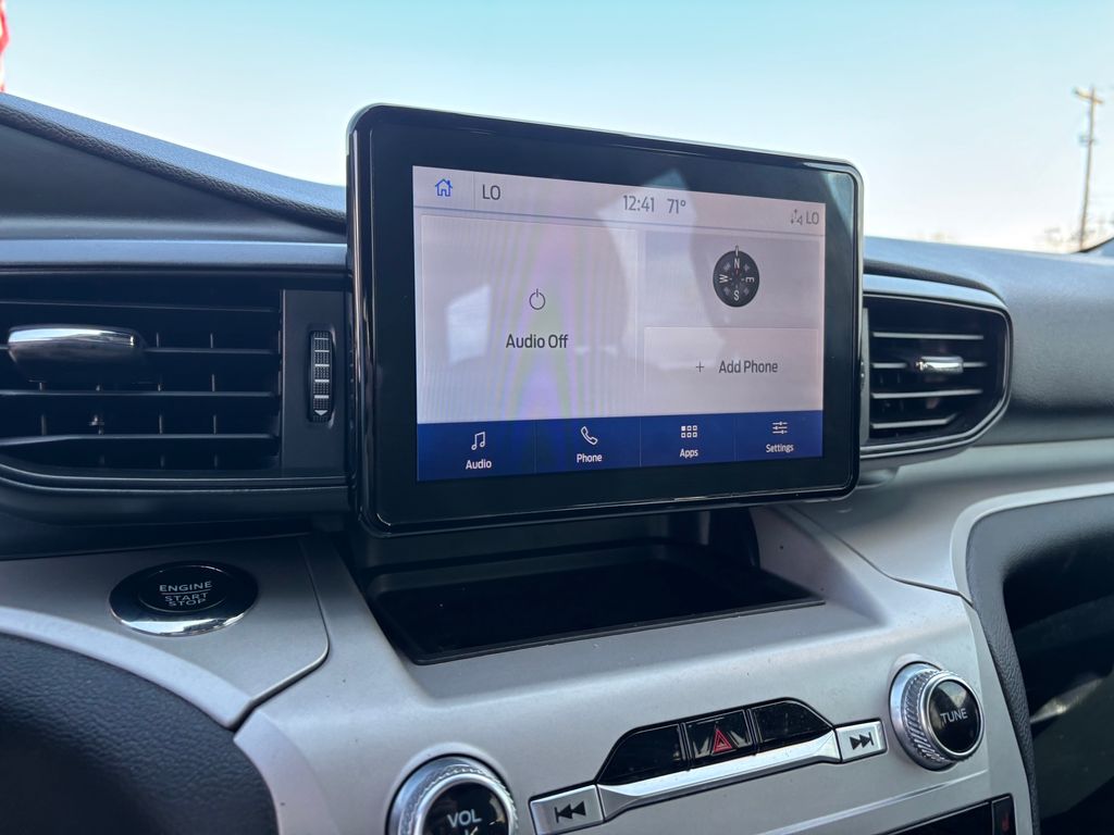 Used Car 2024 Ford Explorer  Xlt For Sale Under $30,000 In Austin, Texas