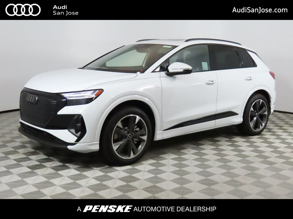 2025 Audi Q4 e-tron  -
                  San Jose, CA