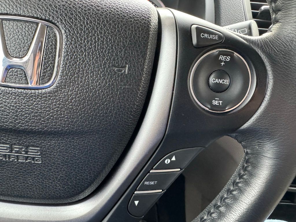 Used Car 2016 Honda Pilot  Ex-l For Sale Under $20,000 In Georgetown, Texas