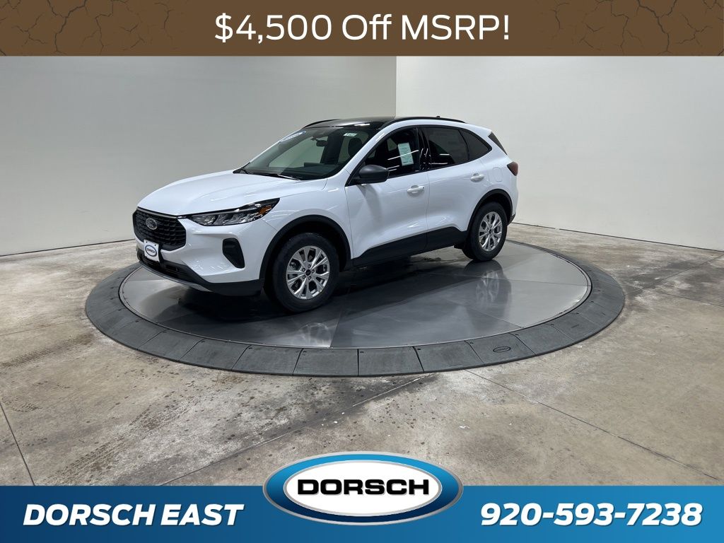 new 2026 Ford Escape car, priced at $33,370