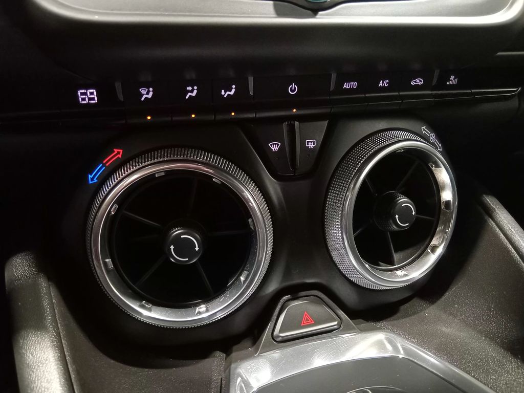 2017 Chevrolet Camaro 1LT