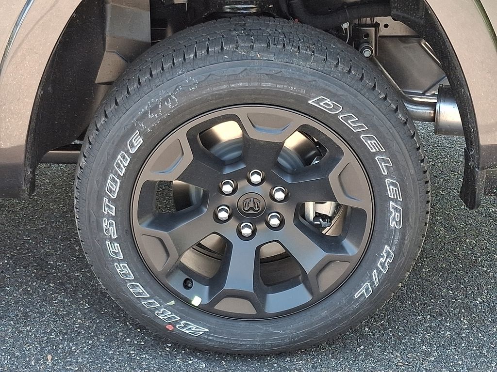 New 2026 Ram 1500 Truck